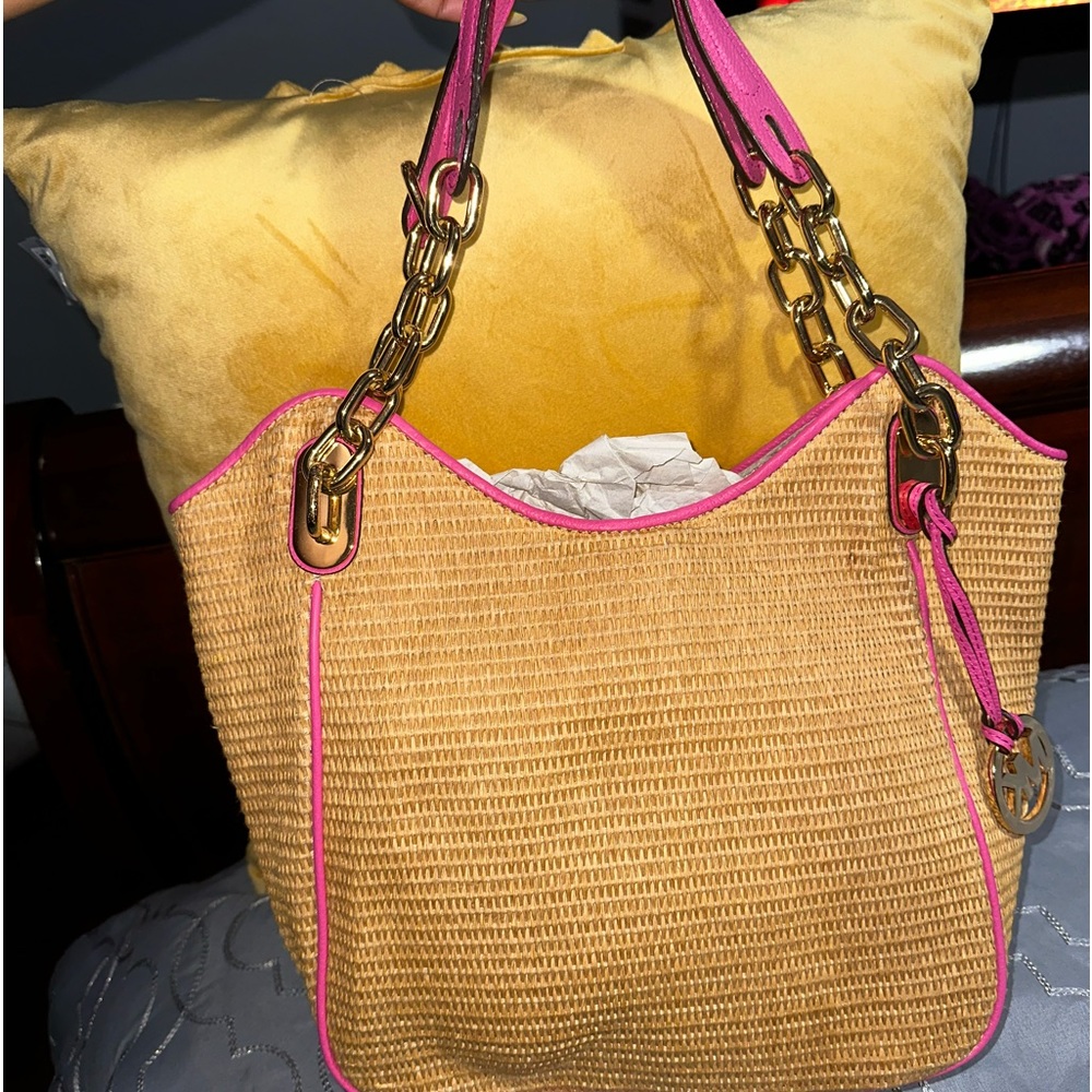 Michael Kors..carried once